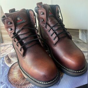 New Rocky Men’s boots